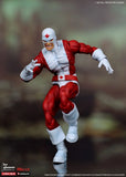 ( Pre Order ) Classic Captain Canuck 1/12 Scale Action Figure