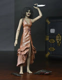 ( Pre Order ) NECA Puppet Master Leech Woman & Toulon's Puppet Case Figure Set