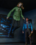 ( Pre Order ) NECA Evil Dead Ultimate Bloody Ash & Cheryl Williams Two-Pack