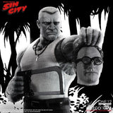 ( Pre Order ) Mezco One:12 Collective Sin City Marv Action Figure