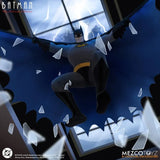 ( Pre Order ) Mezco One:12 Collective Batman: The Animated Series  Batman Action Figure