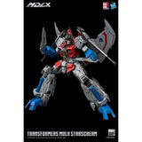 IN STOCK! Threezero Transformers MDLX Starscream Action Figure