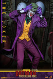 ( Pre Order ) Hot Toys Batman: The Killing Joke CMS028 The Joker 1/6th Scale Collectible Figure