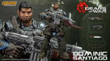 ( Pre Order ) Storm Collectibles Gears of War Dominic Santiago 1/12 Scale Exclusive Figure