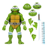 ( Pre Order ) NECA TMNT Adventures April as the 5th Turtle (Archie Comics) Action Figure