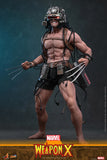 ( Pre Order ) HOT TOYS Marvel Comics CMS034 Weapon X 1/6th Scale Collectible Figure