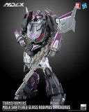 ( Pre Order ) Threezero Transformers MDLX Articulated Figure Series Shattered Glass Rodimus Unicronus