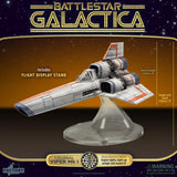 ( Pre Order ) Battlestar Galactica 1978 Colonial Viper MkI Electronic Vehicle with Lieutenant Boomer 3 3/4-Inch Action Figure