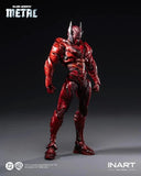 ( Pre Order ) INART Dark Nights: Metal - Batman: The Red Death Action Figure