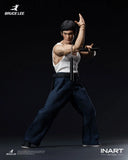 ( Pre Order ) INART - Bruce Lee (Kung Fu Outfit) 1/12 Collectible Figure