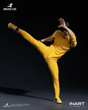 ( Pre Order ) INART - Bruce Lee (Yellow Jumpsuit) 1/12 Collectible Figure