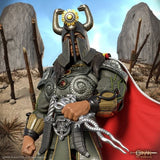 ( Pre Order ) Super 7 Ultimates Conan the Barbarian hulsa Doom Battle of the Mounds 7-Inch Action Figure