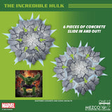 ( Pre Order ) Mezco One:12 Collective The Incredible Hulk Action Figure