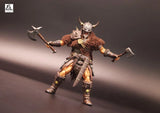 ( Pre Order ) Combatants Fight For Glory Krimharth the Barbarian Mercenary 1/12 Scale Action Figure