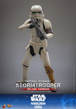 ( Pre Order ) Hot Toy Star Wars: The Mandalorian & Grogu MMS837 Imperial Remnant Stormtrooper (Deluxe Ver.) 1/6th Scale Collectible Figure
