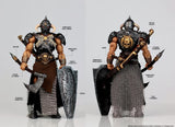 IN STOCK! Frank Frazetta's Death Dealer & Steed 1/12 Scale Limited Edition Action Figure Set
