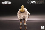 ( Pre Order ) Combatants Fight For Glory Gold Hildr (2025 Event Exclusive Ver.) 1/12 Scale Action Figure