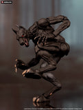 ( Pre Order ) Loose Collector " The Crypt" Dogman ( Black ) Action Figure