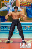 ( Pre Order ) Storm Collectibles Street Fighter II - Fei Long