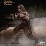 ( Pre Order ) Mezco One:12 Collective Conan The Barbarian (1982): War Paint Edition  Action Figure