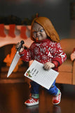 ( Pre Order ) NECA Chucky Ultimate Chucky (Holiday Edition) Action Figure