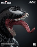 ( Pre Order ) Threezero Marvel's Spider-Man 2 DLX Venom Standard Edition 12 inch Action Figure