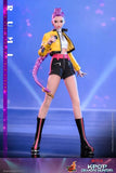 ( Pre Order ) Hot Toys KPop Demon Hunters TMS176 Rumi 1/6th Scale Collectible Figure