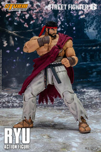 ( Pre Order ) Street Fighter 6 Ryu 1/12 Scale Exclusive Action Figure