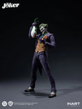 ( Pre Order ) INART MAG-C0005 DC Comics The Joker 1/12 Scale Action Figure