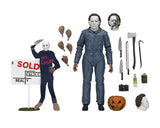 ( Pre Order ) NECA Halloween: The Curse of Michael Myers Ultimate Michael Myers Action Figure