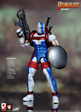 ( Pre Order ) Rob Liefeld's Youngblood Diehard 1/12 Scale Action Figure