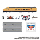 ( Pre Order ) Transformers Masterpiece MPG-07 Trainbot Ginou