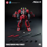( Pre Order ) Threezero Transformers Thrust MDLX Action Figure