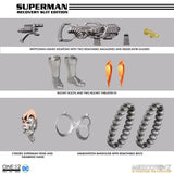 IN STOCK! Mezco One:12 Collective Superman Recovery Suit Edition Action Figure
