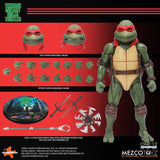 ( Pre Order ) Mezco One:12 Collective Teenage Mutant Ninja Turtles (1990) Action Figure Boxed Set