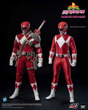 ( Pre Order ) Mighty Morphin Power Rangers: The Return FigZero Red Ranger 1/6 Scale Action Figure
