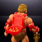IN STOCK! Masters of the Universe New Enternia Thunder Punch He-man 7 inch Action Figure