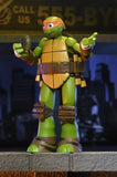( Pre Order ) NECA TMNT (2012) Ultimate Michelangelo Action Figure