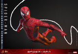 ( Pre Order ) HOT TOYS Spider-Man (2002) MMS859 Spider-Man (Battle Damaged Ver.) 1/6th Scale Collectible Figure