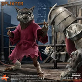 ( Pre Order ) Mezco One:12 Collective Teenage Mutant Ninja Turtles Master Splinter Action Figure