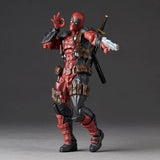 ( Pre Order ) Marvel Amazing Yamaguchi Revoltech NR050 Deadpool (Ver. 2.5)