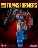 ( Pre Order ) Threezero Transformers MDLX Optimus Prime (Comic Book Edition) Action Figure