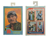 ( Pre Order ) NECA Jaws 50th Anniversary Ultimate Sam Quint Action Figure