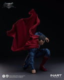 ( Pre Order ) INART Batman v Superman Dawn of Justice Superman 1/12 Scale Action Figure