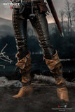 ( Pre Order ) The Witcher 3: Wild Hunt Cirilla Fiona Elen Riannon 1/6 Scale Action Figure