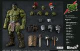 ( Pre Order ) 6inchplus GS001 1/12 Scale GREENSCAR