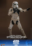 ( Pre Order ) Hot Toys Star Wars: The Mandalorian & Grogu MMS836 Imperial Remnant Stormtrooper 1/6th Scale Collectible Figure