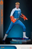 ( Pre Order ) Hot Toys The Fantastic Four: First Steps MMS Johnny Storm "Human Torch" 1/6th Scale Collectible Figure