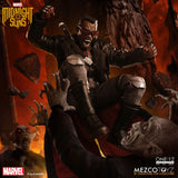 ( Pre Order ) Mezco One:12 Collective Blade Midnight Sons Action Figure
