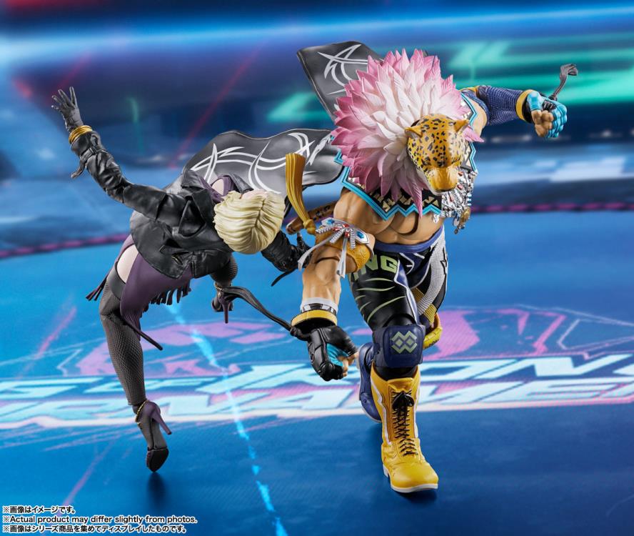 SHFiguarts KING TEKKEN 8 フィギュア TAMASHII NATIONS - Tekken 8 - King S.H.Figuarts Action